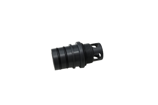 Suction Stop Sac Valve Threads - 1 1/8in (W743-SS)