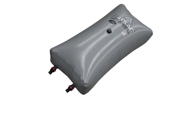 MALIBU PNP REAR SAC, 250 POUNDS, (GETS 1-1/8" QC FITTINGS) (W039-1)