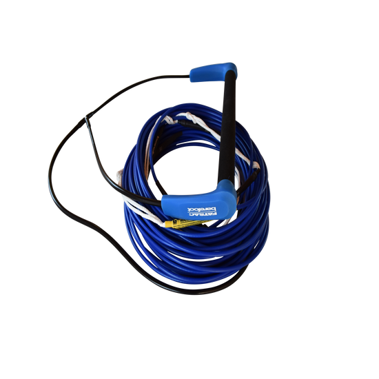 BLUE DIAMOND ROPE WITH HANDLE COMBO (M1037-C)