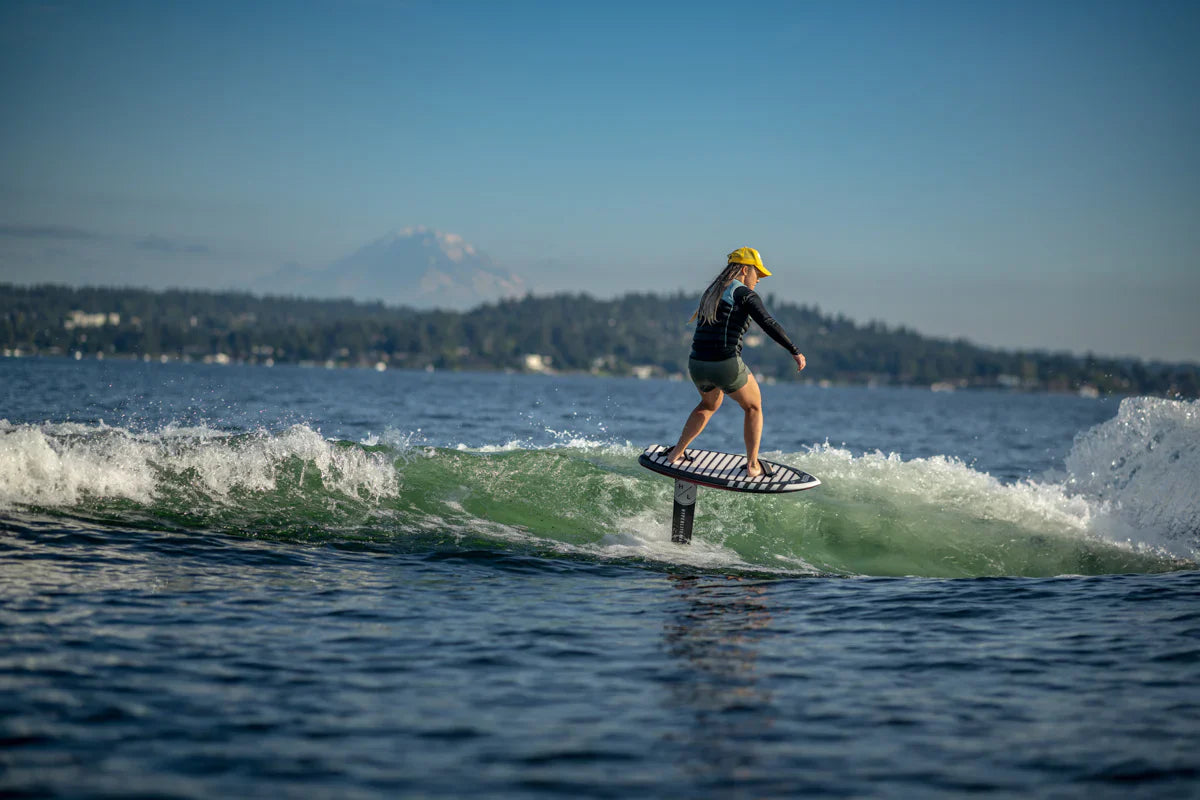 Wake Foils