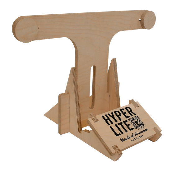 Wake & Surf Display Stand