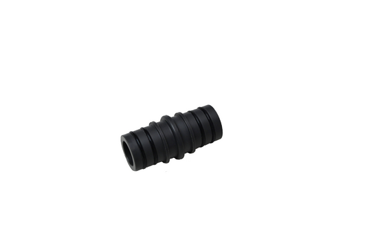 Double 1-1/8" Quick Connect Fitting  (W743-DOUBLE)