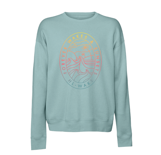 Forever Crew Blue
