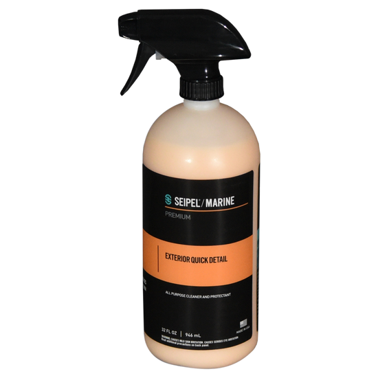 Exterior Quick Wax and Sealant