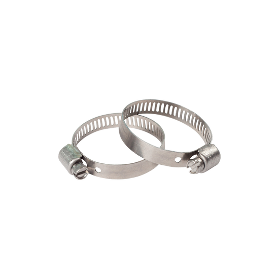 1-1/2” worm drive Hose Clamps (10198)