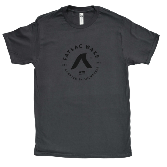 Fatsac Logo Tee Shirt  (W970)