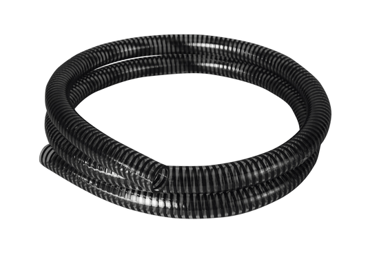 1" Clear Reinforced Kink-proof Tiger Hose (51011)