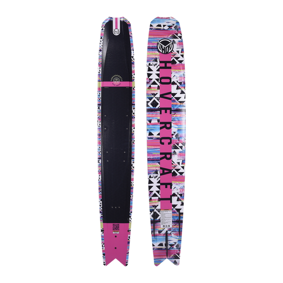 Hovercraft - Tribal Pink