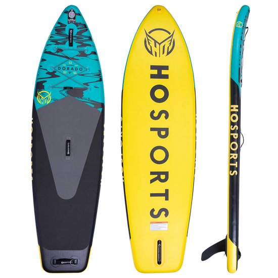 Dorado 9' iSUP