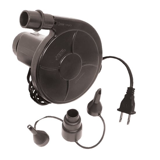 Compact Inflator/Deflator 110 Volt