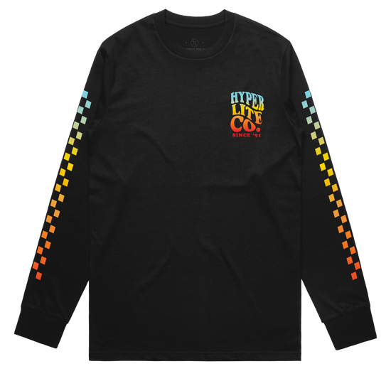 Chiller LS Tee - Black