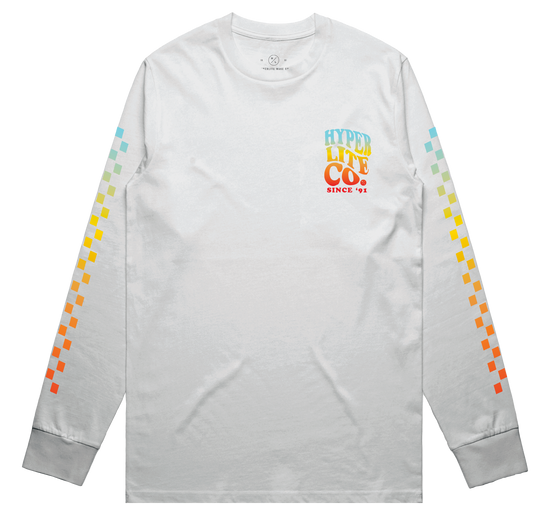 Chiller LS Tee - White