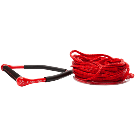 CG Handle W/ Poly E - Red