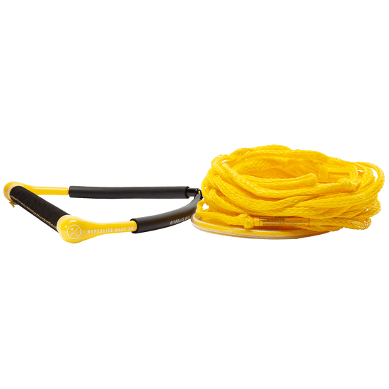 CG Handle W/ Poly E - Yellow