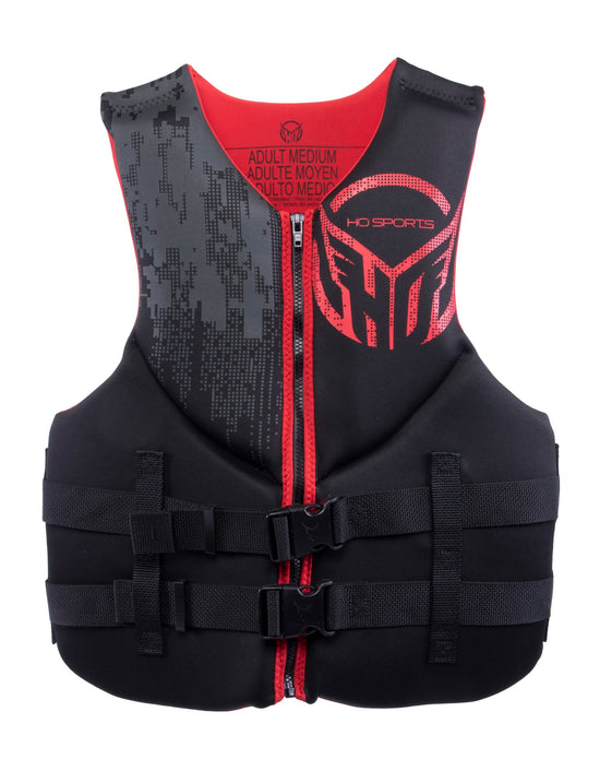 Mens Pursuit - Red